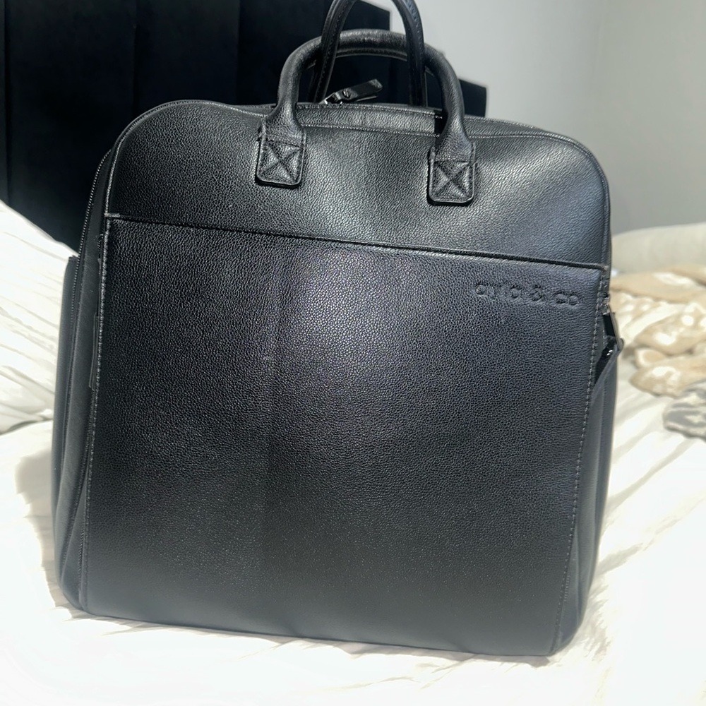 Ayla and co diaper bag